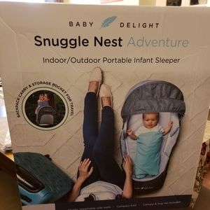 Baby Delight Snuggle Nest Adventure